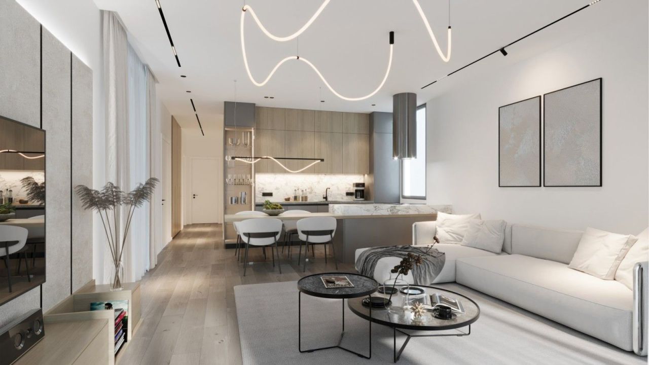 Апартаменты в Лимасоле, Кипр, 103 м² - фото 3