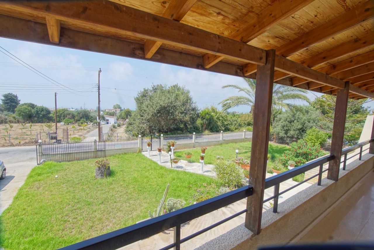 Вилла в Пафосе, Кипр, 270 м² - фото 3