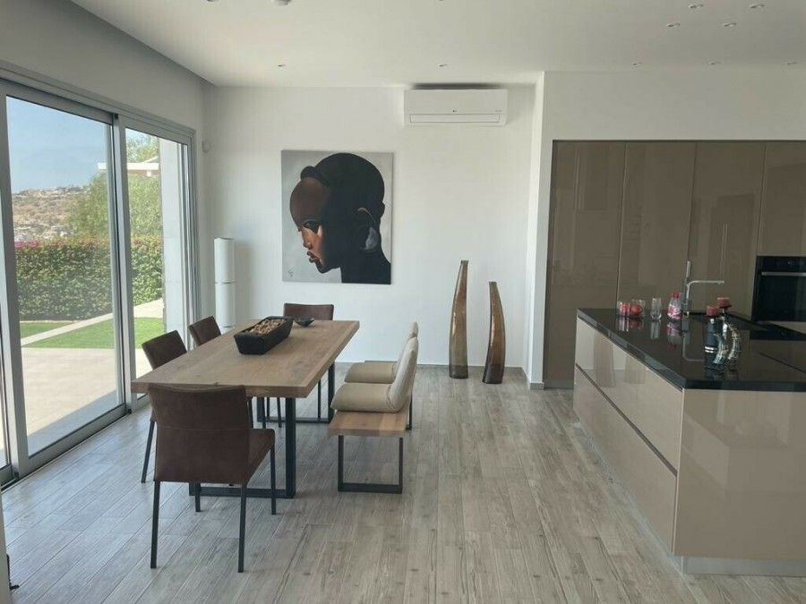 Вилла в Лимасоле, Кипр, 375 м² - фото 3