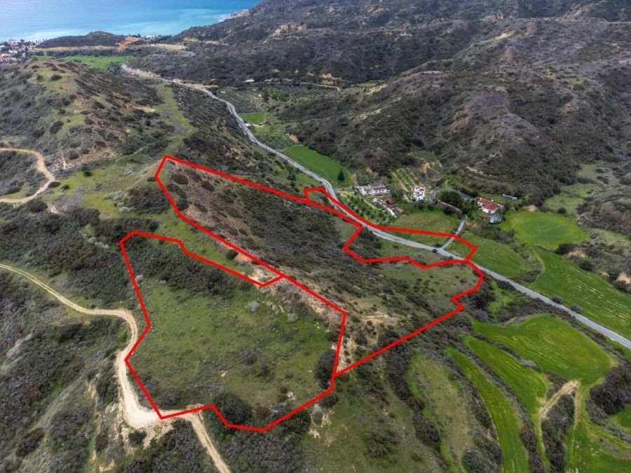 Земля в Лимасоле, Кипр, 38 129 м² - фото 3