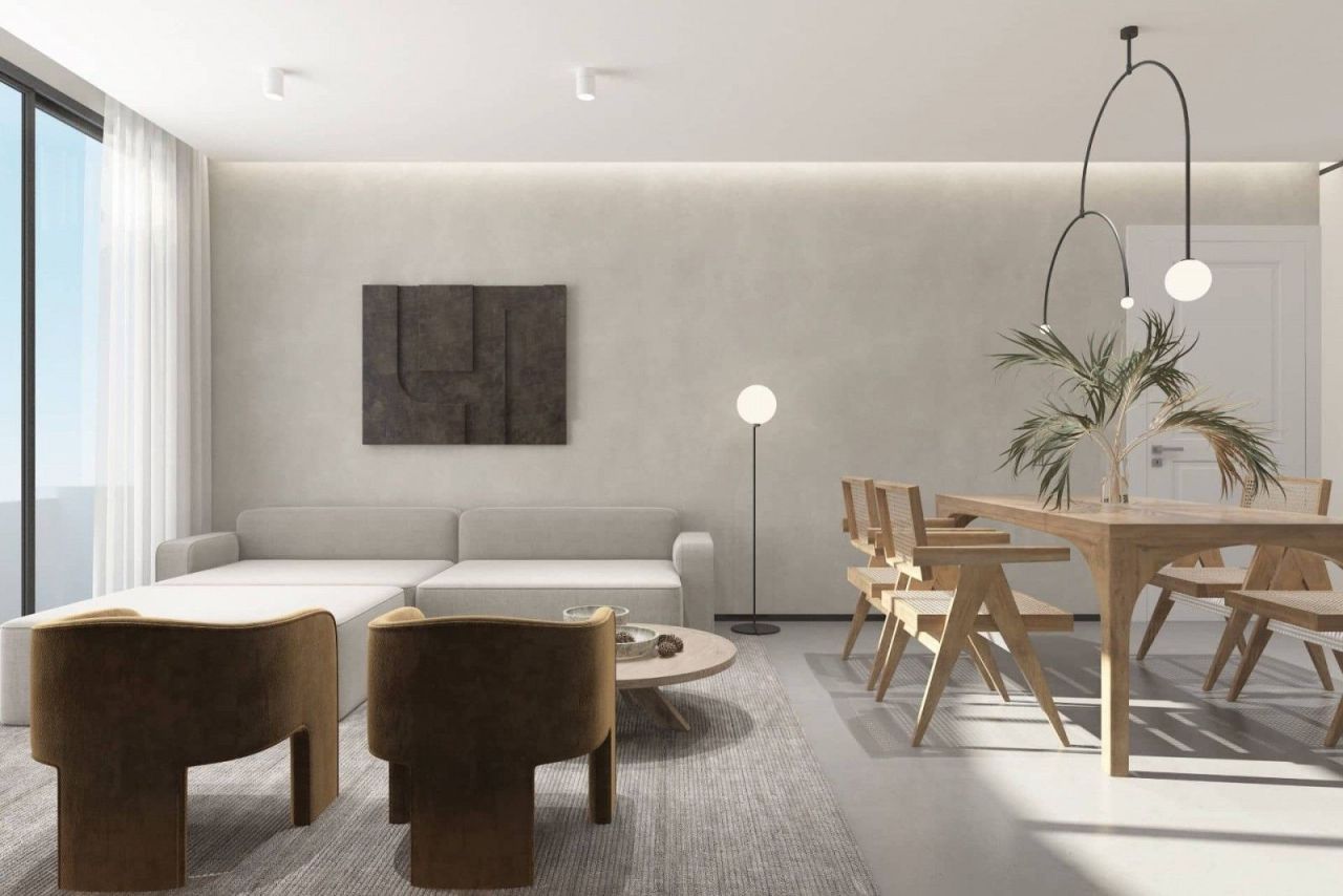 Пентхаус в Лимасоле, Кипр, 123 м² - фото 3