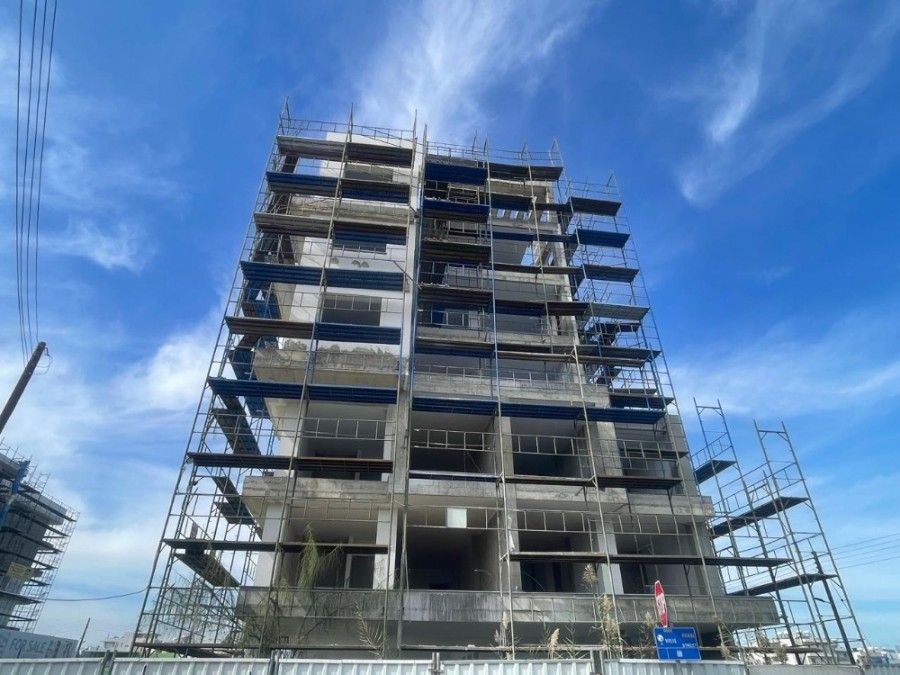 Апартаменты в Ларнаке, Кипр, 101 м² - фото 3