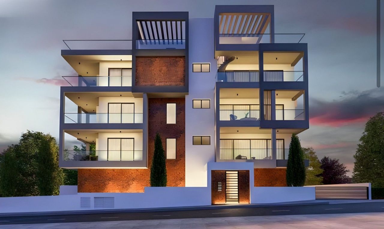 Пентхаус в Лимасоле, Кипр, 111 м² - фото 3