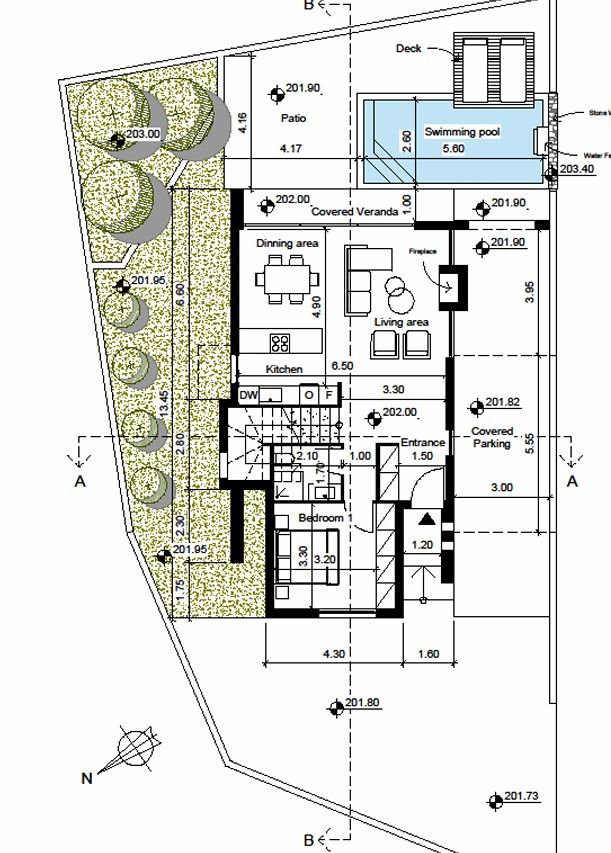Вилла в Пафосе, Кипр, 185 м² - фото 3