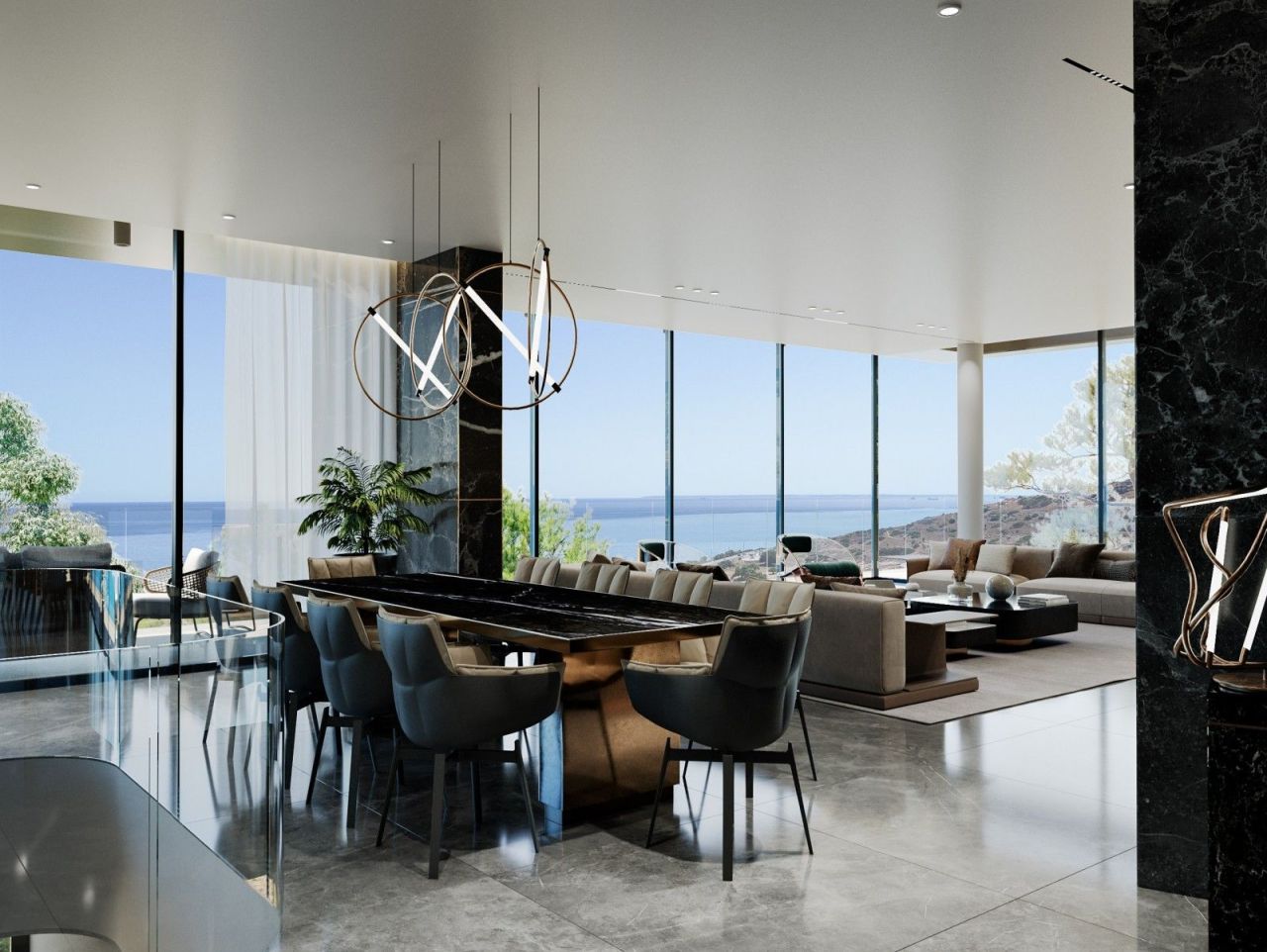 Вилла в Лимасоле, Кипр, 760 м² - фото 3