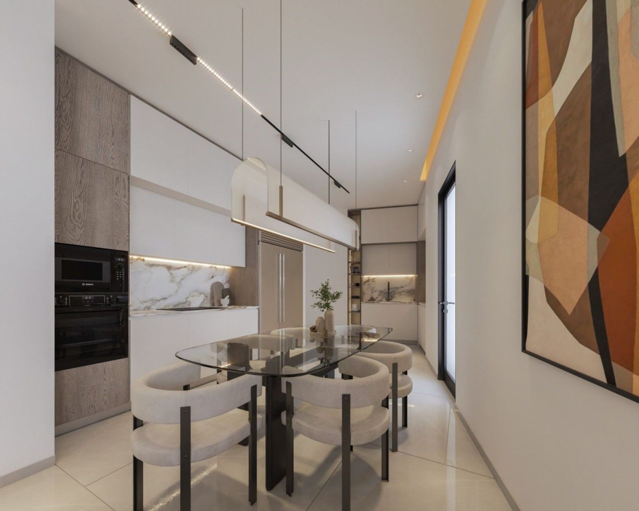 Апартаменты в Лимасоле, Кипр, 132 м² - фото 3