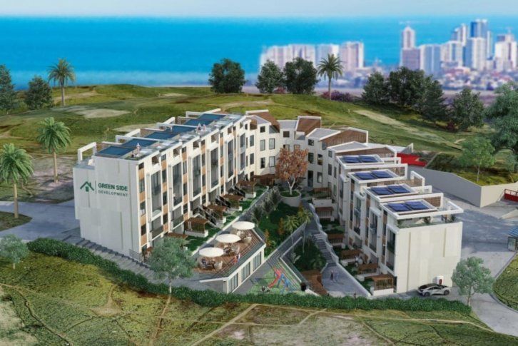 Коттедж в Батуми, Грузия, 234.9 м² - фото 1