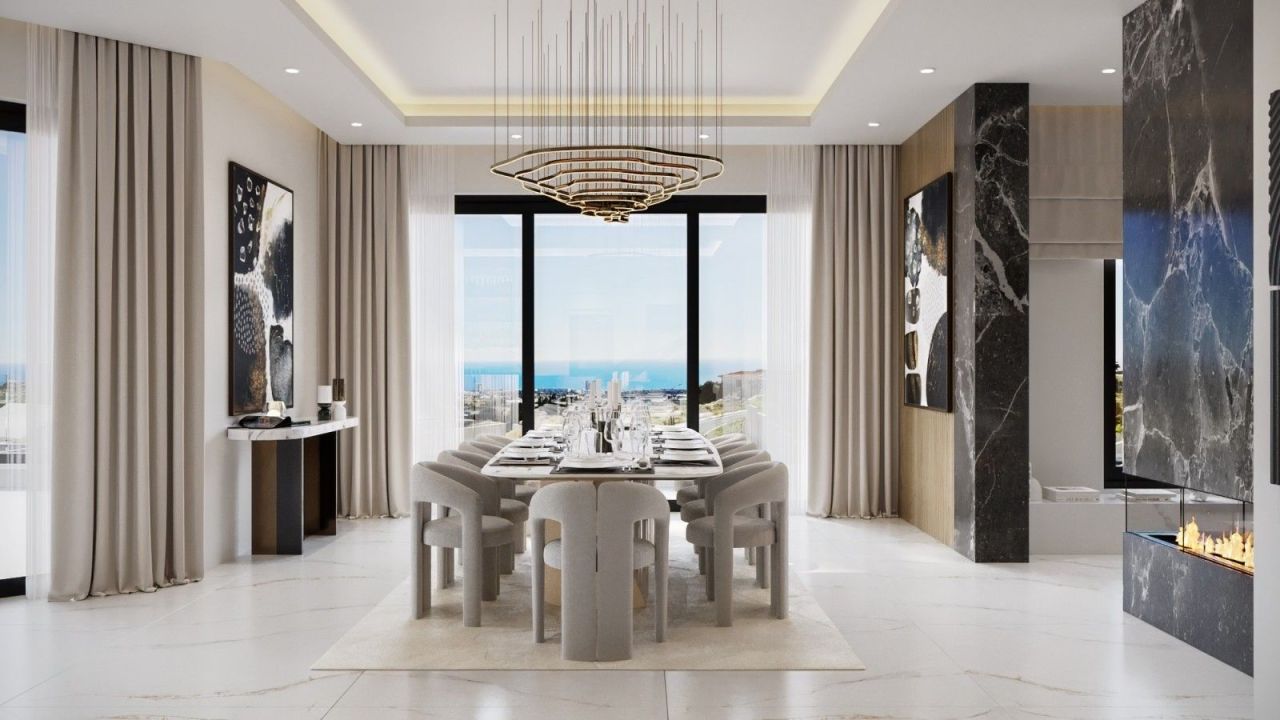 Вилла в Лимасоле, Кипр, 803 м² - фото 3