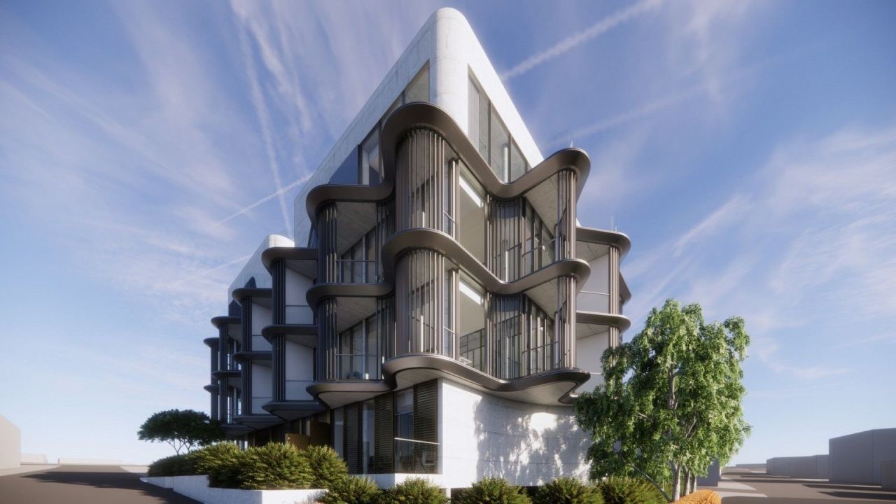 Апартаменты в Пафосе, Кипр, 57 м² - фото 3