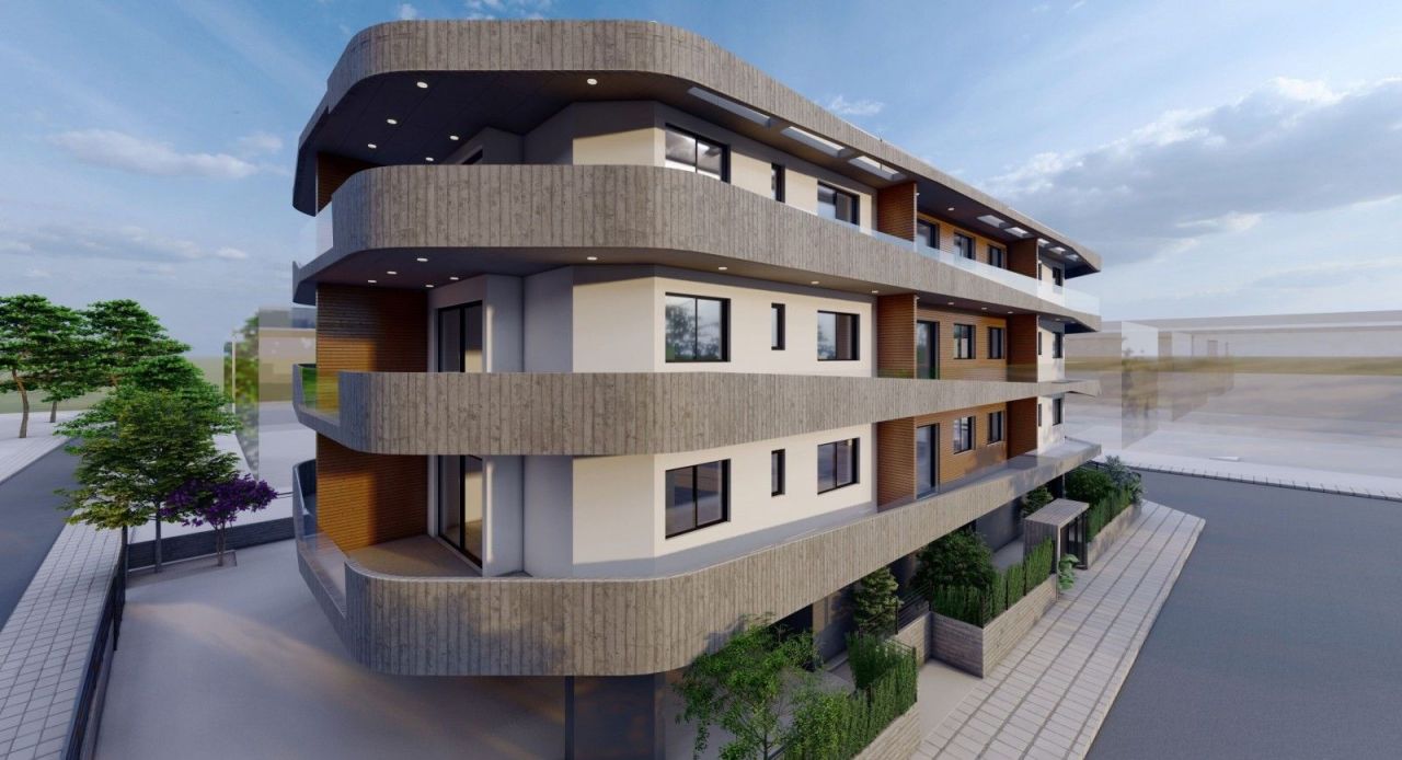 Апартаменты в Лимасоле, Кипр, 96 м² - фото 3