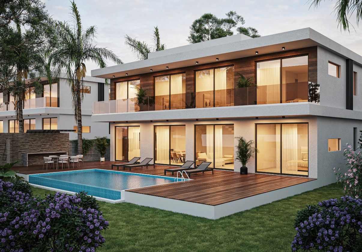 Вилла в Пафосе, Кипр, 175 м² - фото 3