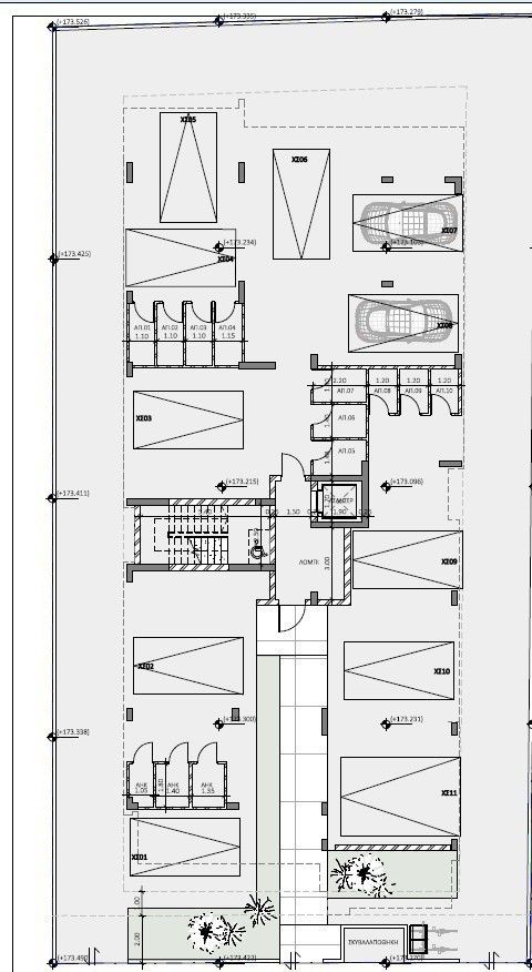 Апартаменты в Ларнаке, Кипр, 89 м² - фото 3