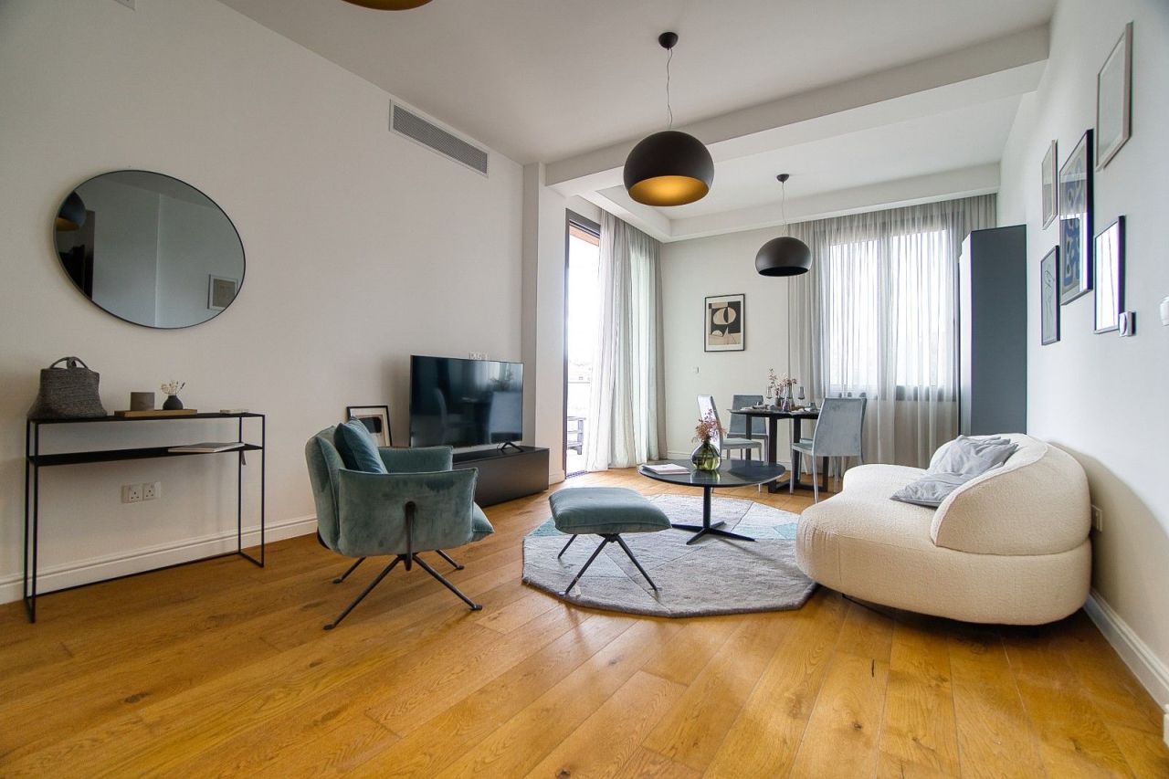 Апартаменты в Лимасоле, Кипр, 98 м² - фото 3