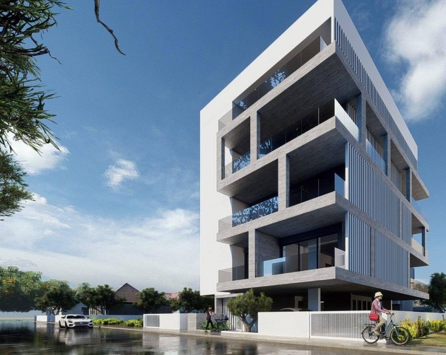 Апартаменты в Лимасоле, Кипр, 66 м² - фото 3