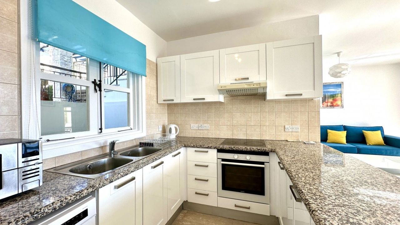 Апартаменты в Пафосе, Кипр, 100 м² - фото 3