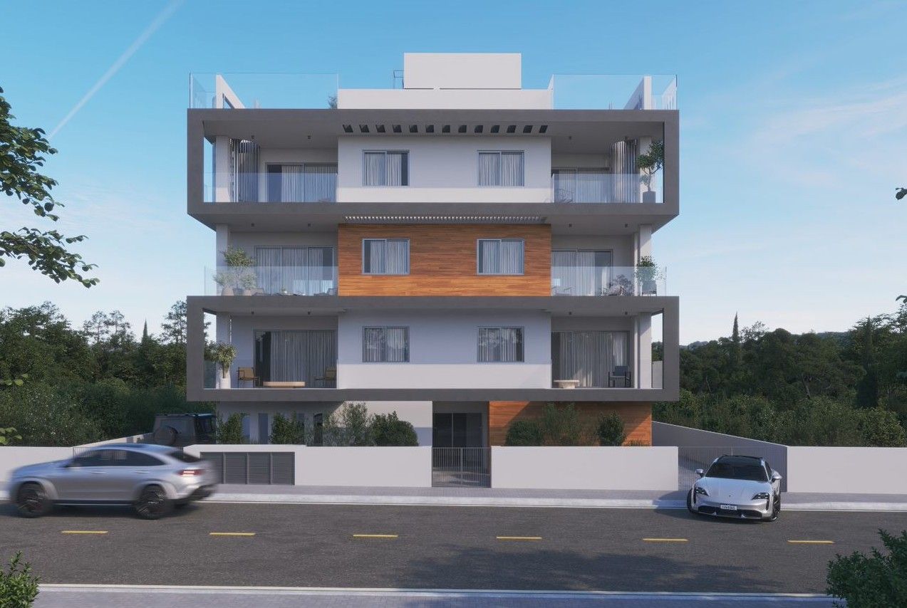 Апартаменты в Лимасоле, Кипр, 97 м² - фото 3