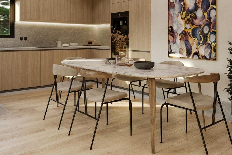 Апартаменты в Протарасе, Кипр, 138 м² - фото 3