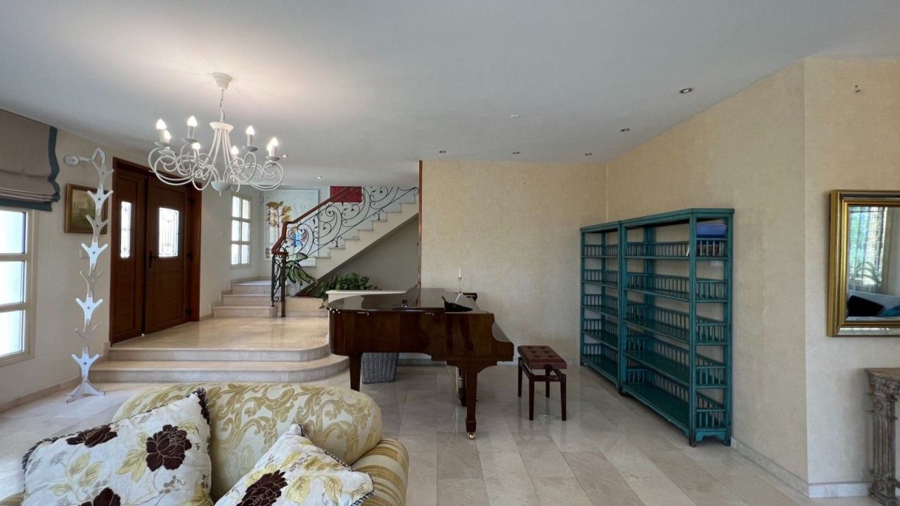 Вилла в Лимасоле, Кипр, 495 м² - фото 3