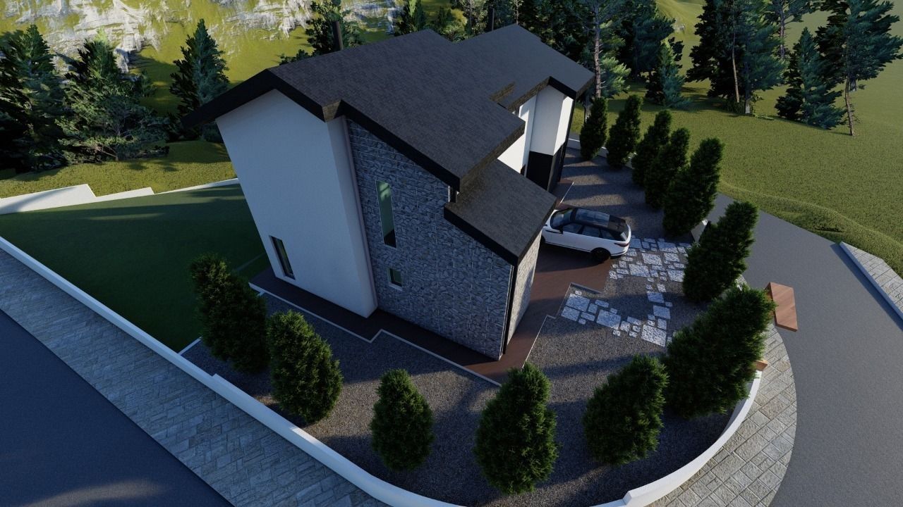 Вилла в Лимасоле, Кипр, 247 м² - фото 3