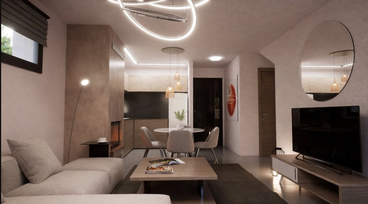 Вилла в Лимасоле, Кипр, 90 м² - фото 3