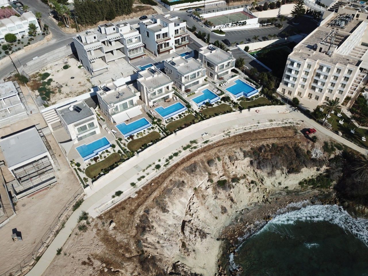 Вилла в Пафосе, Кипр, 417 м² - фото 3