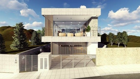 Вилла в Пафосе, Кипр, 409 м² - фото 3