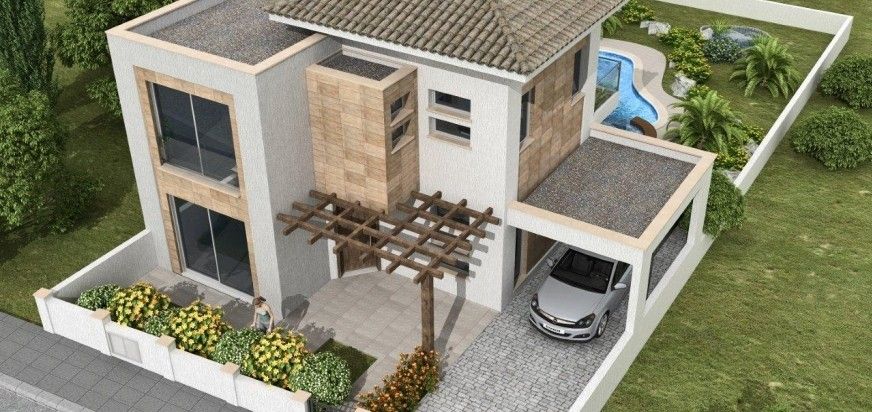 Вилла в Лимасоле, Кипр, 159 м² - фото 3