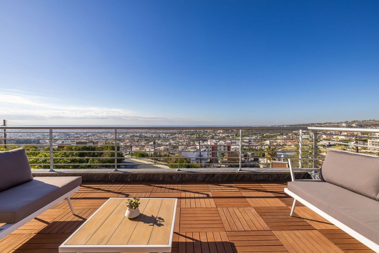 Вилла в Лимасоле, Кипр, 559 м² - фото 3