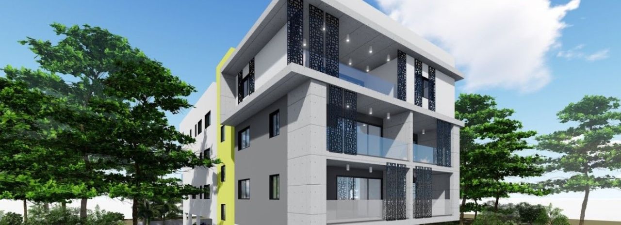 Апартаменты в Лимасоле, Кипр, 93 м² - фото 3