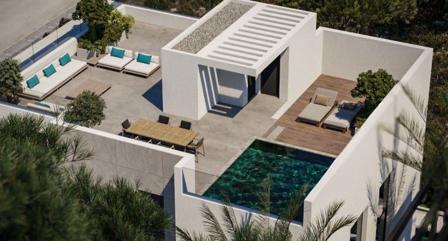 Вилла в Лимасоле, Кипр, 525 м² - фото 3