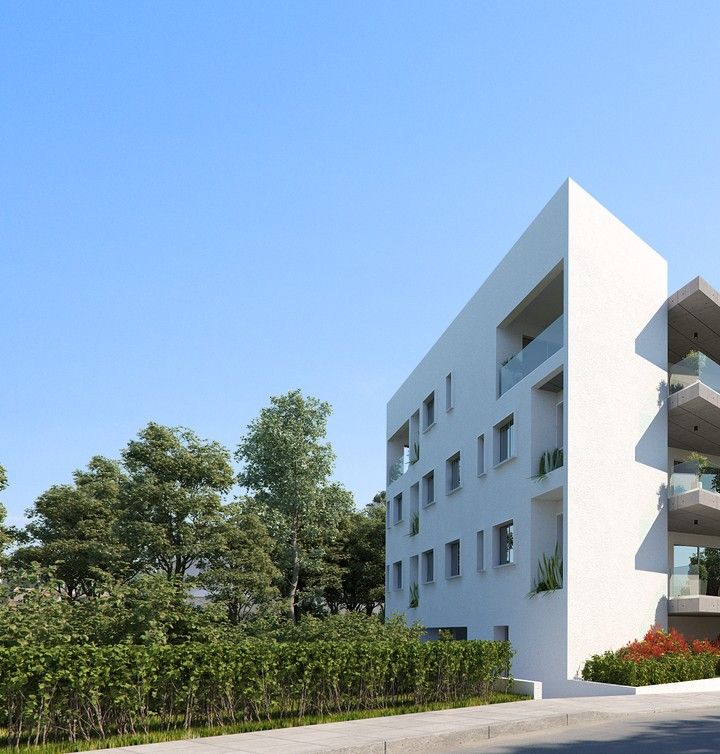 Апартаменты в Ларнаке, Кипр, 103 м² - фото 3