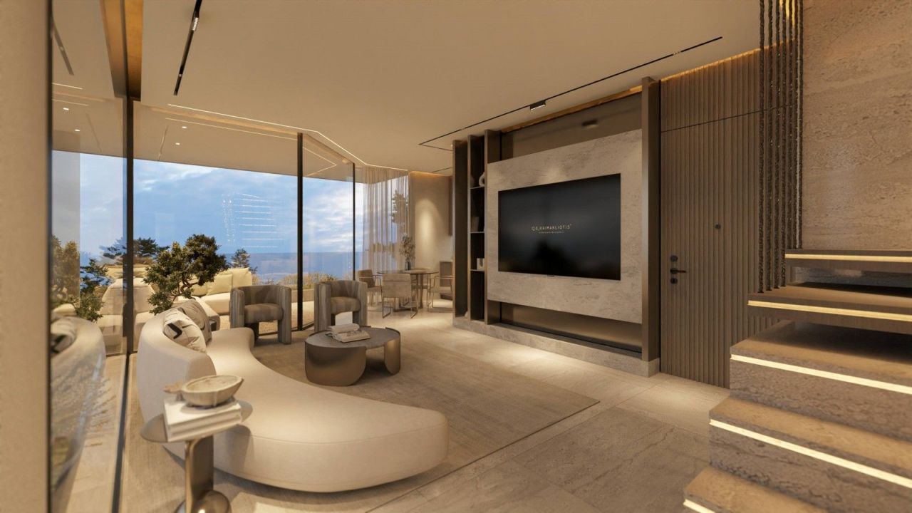 Пентхаус в Лимасоле, Кипр, 122 м² - фото 3