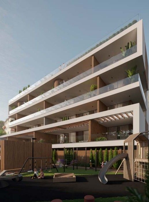 Апартаменты в Лимасоле, Кипр, 117 м² - фото 3