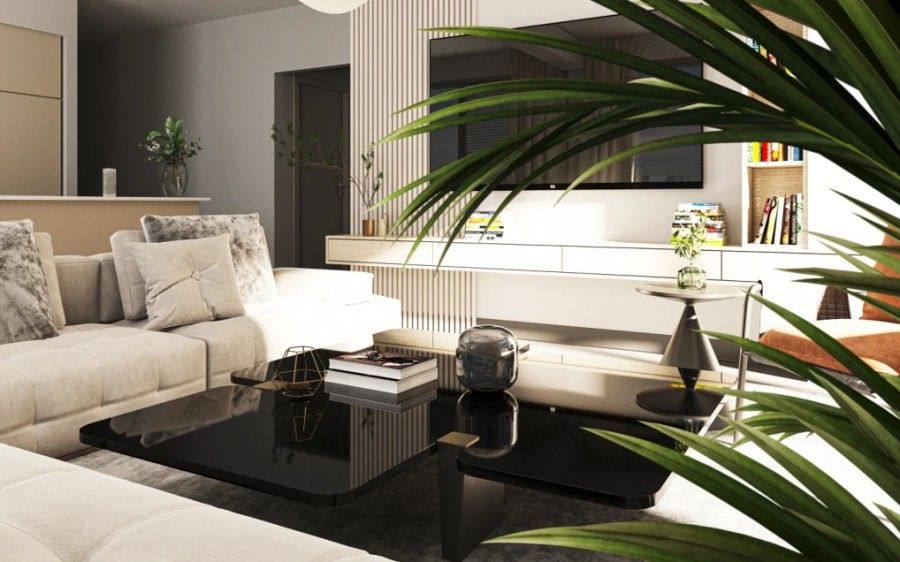 Апартаменты в Лимасоле, Кипр, 92 м² - фото 3