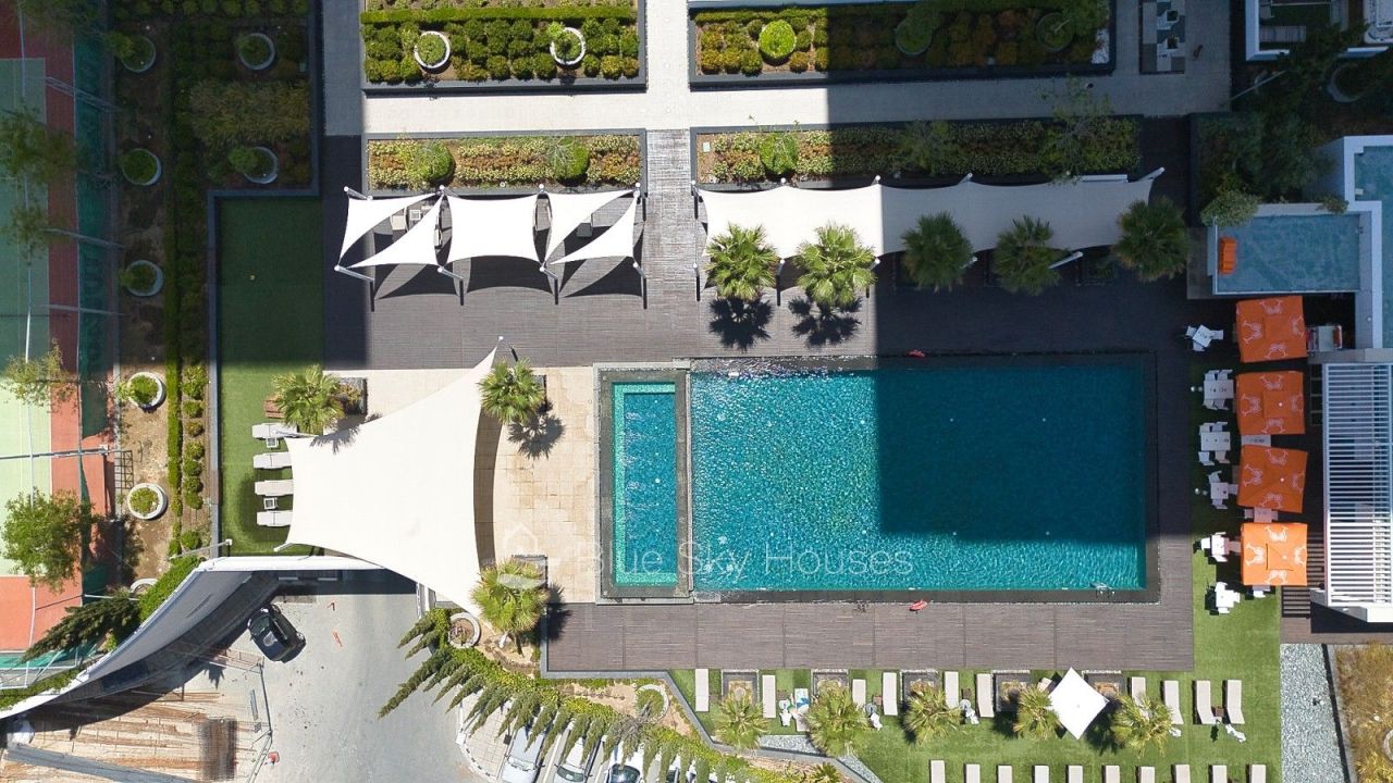 Апартаменты в Лимасоле, Кипр, 162 м² - фото 3