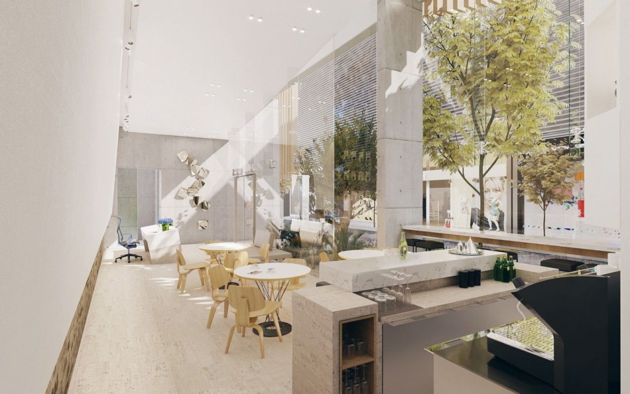 Коммерческая недвижимость в Лимасоле, Кипр, 1 789 м² - фото 3