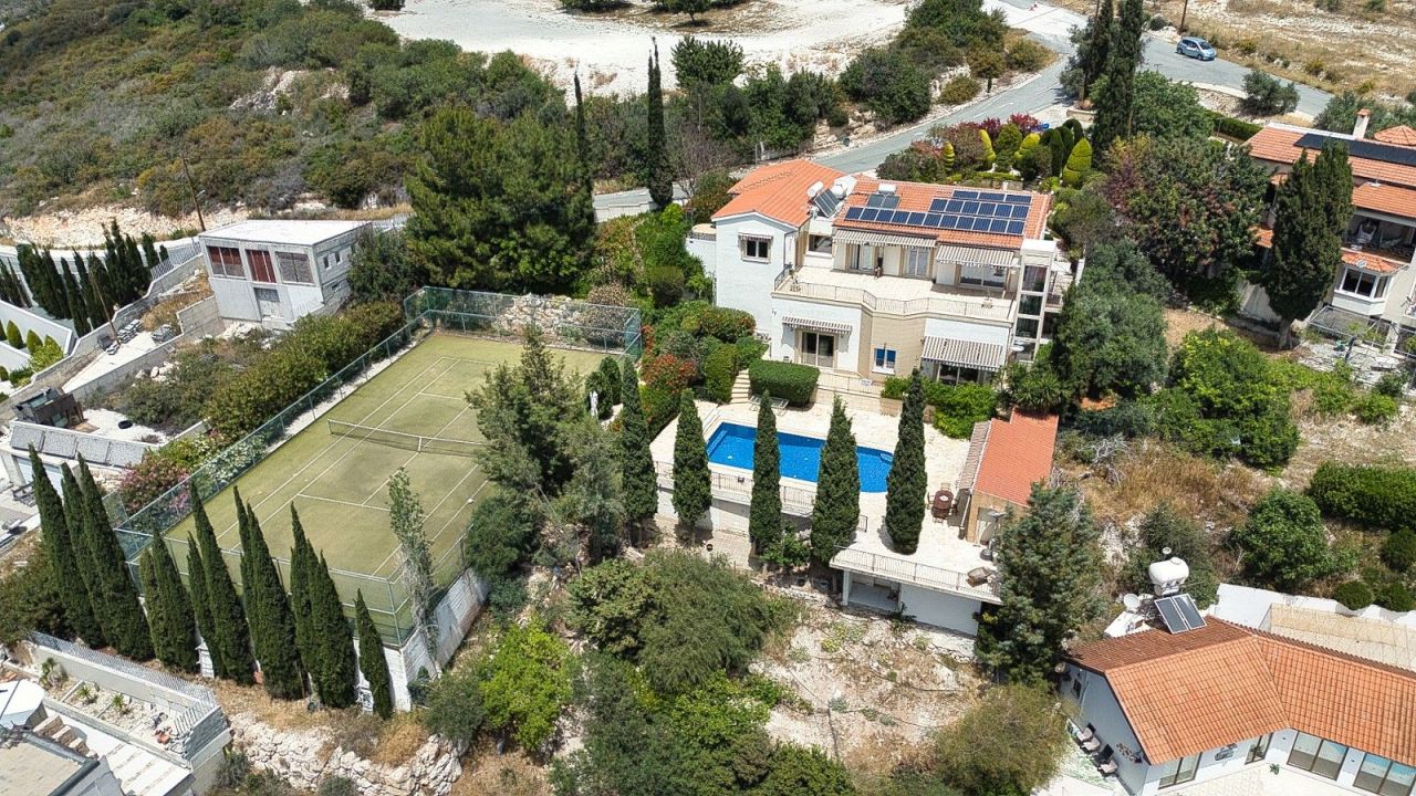 Вилла в Пафосе, Кипр, 400 м² - фото 3