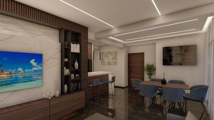 Пентхаус в Лимасоле, Кипр, 164 м² - фото 3