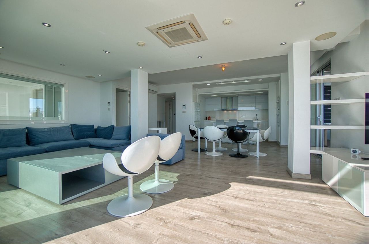 Апартаменты в Лимасоле, Кипр, 114 м² - фото 3