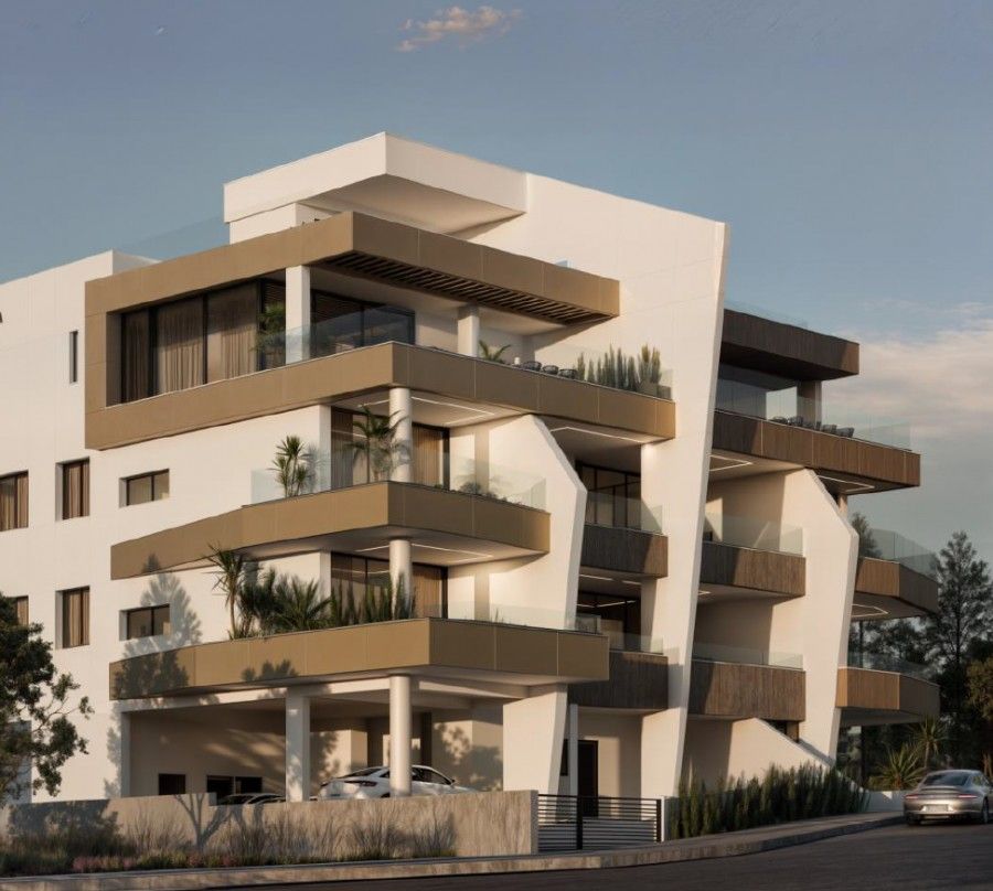 Пентхаус в Лимасоле, Кипр, 156 м² - фото 3