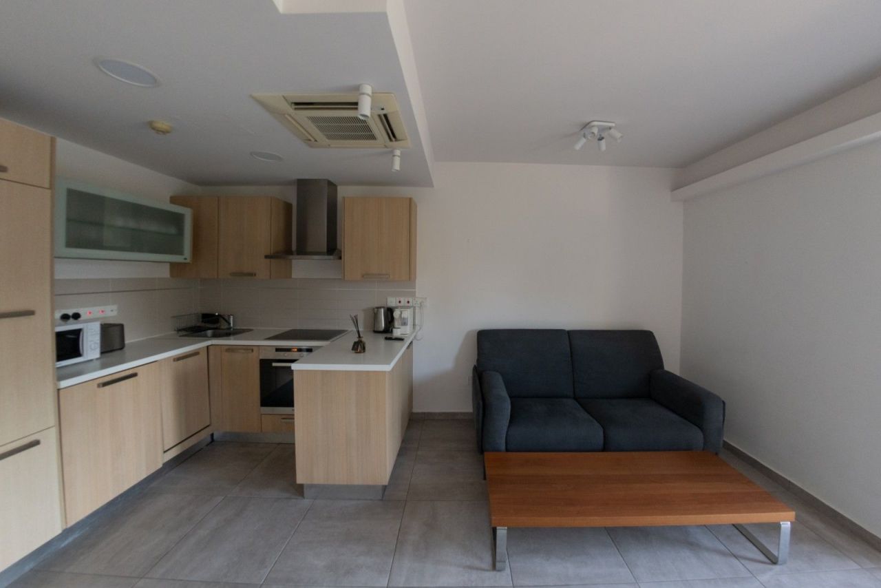 Апартаменты в Лимасоле, Кипр, 90 м² - фото 3