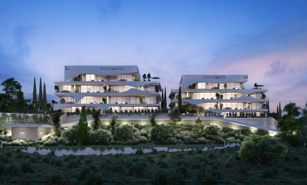 Апартаменты в Лимасоле, Кипр, 76 м² - фото 3