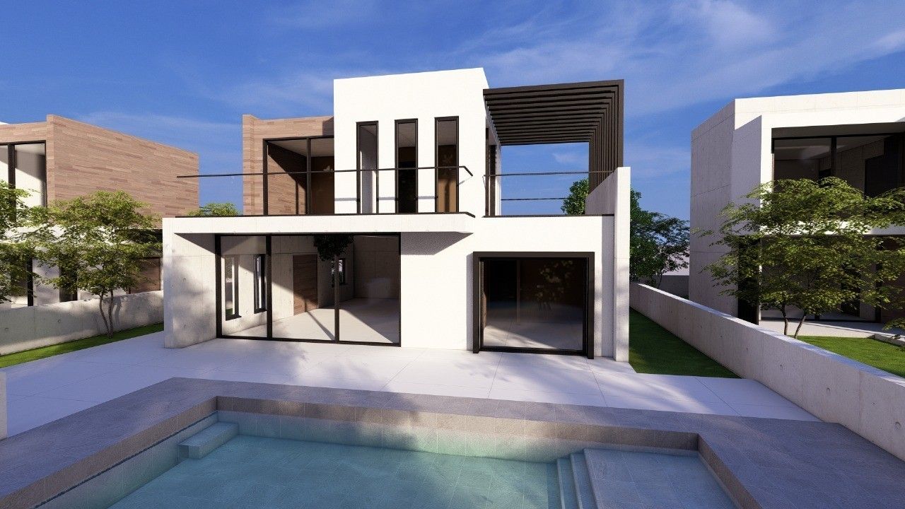 Вилла в Пафосе, Кипр, 204 м² - фото 3