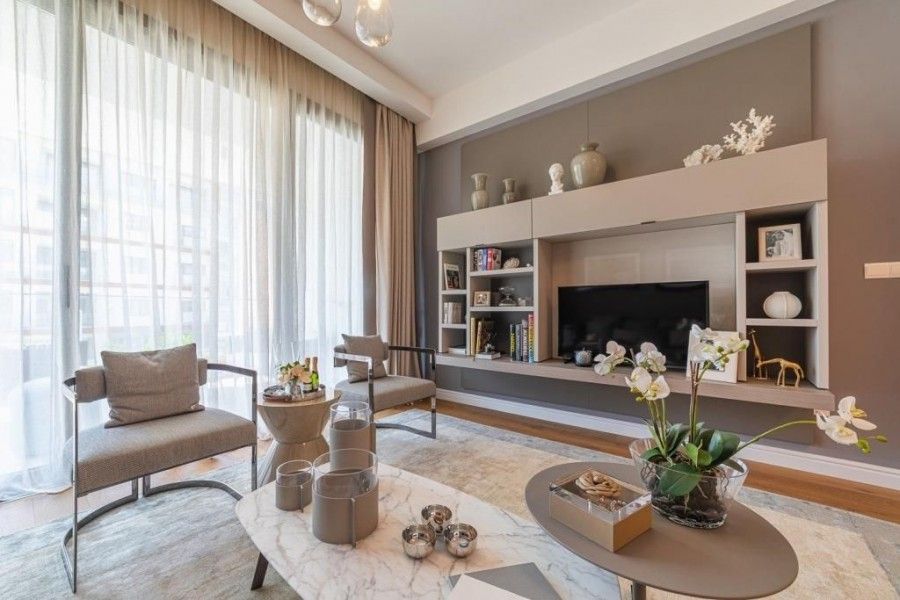 Апартаменты в Лимасоле, Кипр, 68 м² - фото 3