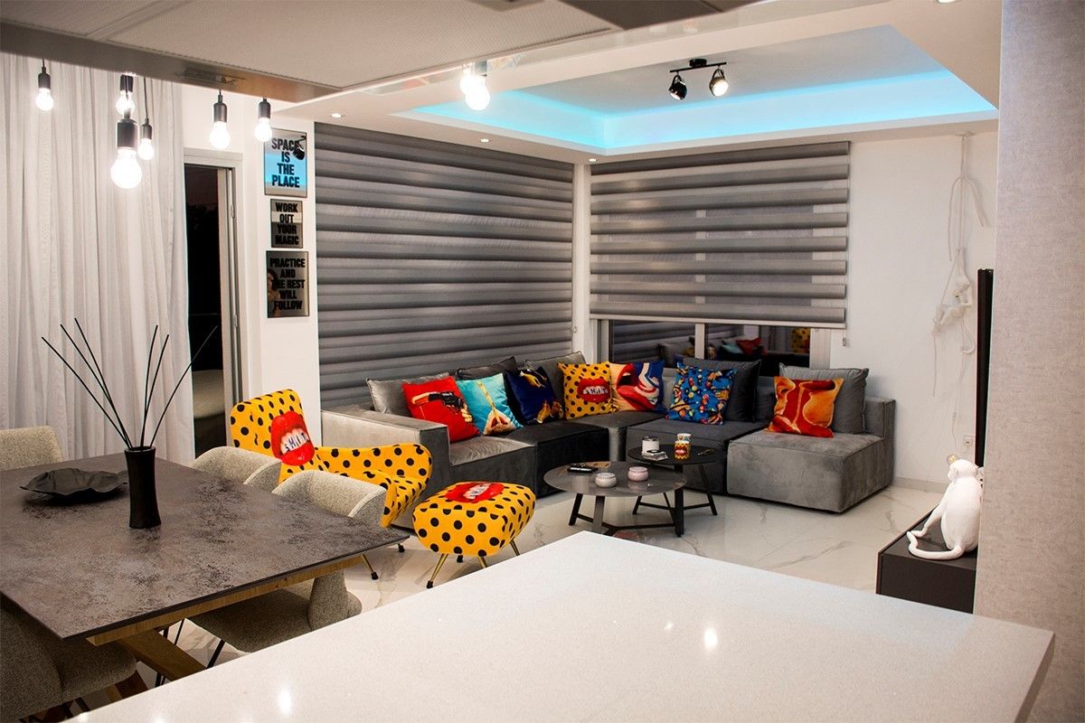 Апартаменты в Лимасоле, Кипр, 113 м² - фото 3