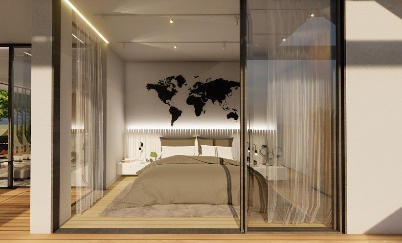 Апартаменты в Лимасоле, Кипр - фото 3