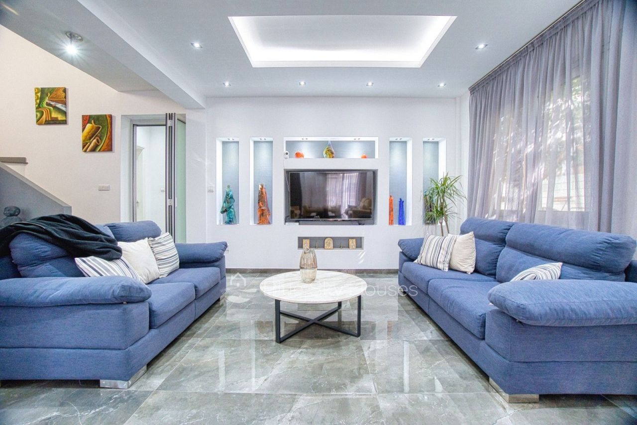 Вилла в Лимасоле, Кипр, 277 м² - фото 3