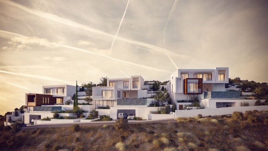 Вилла в Пафосе, Кипр, 229 м² - фото 3