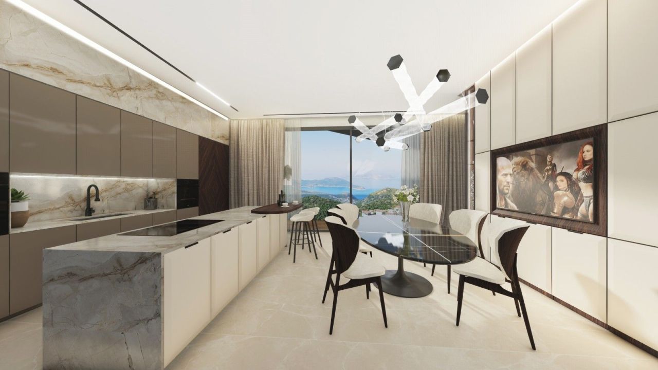 Вилла в Лимасоле, Кипр, 800 м² - фото 3