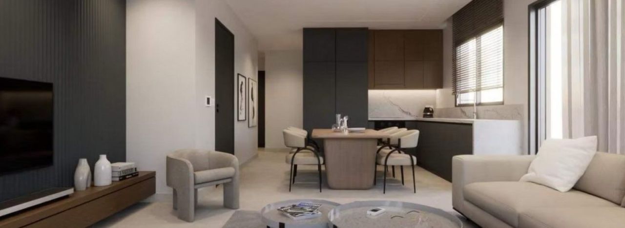 Апартаменты в Лимасоле, Кипр, 111 м² - фото 3